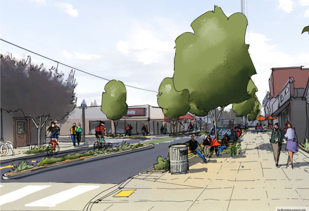 12th Street: Taylor Avenue to May Street